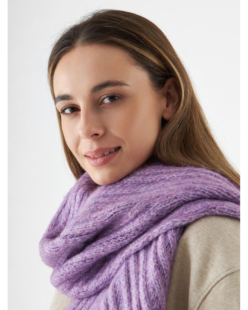 Codello Purple Schal