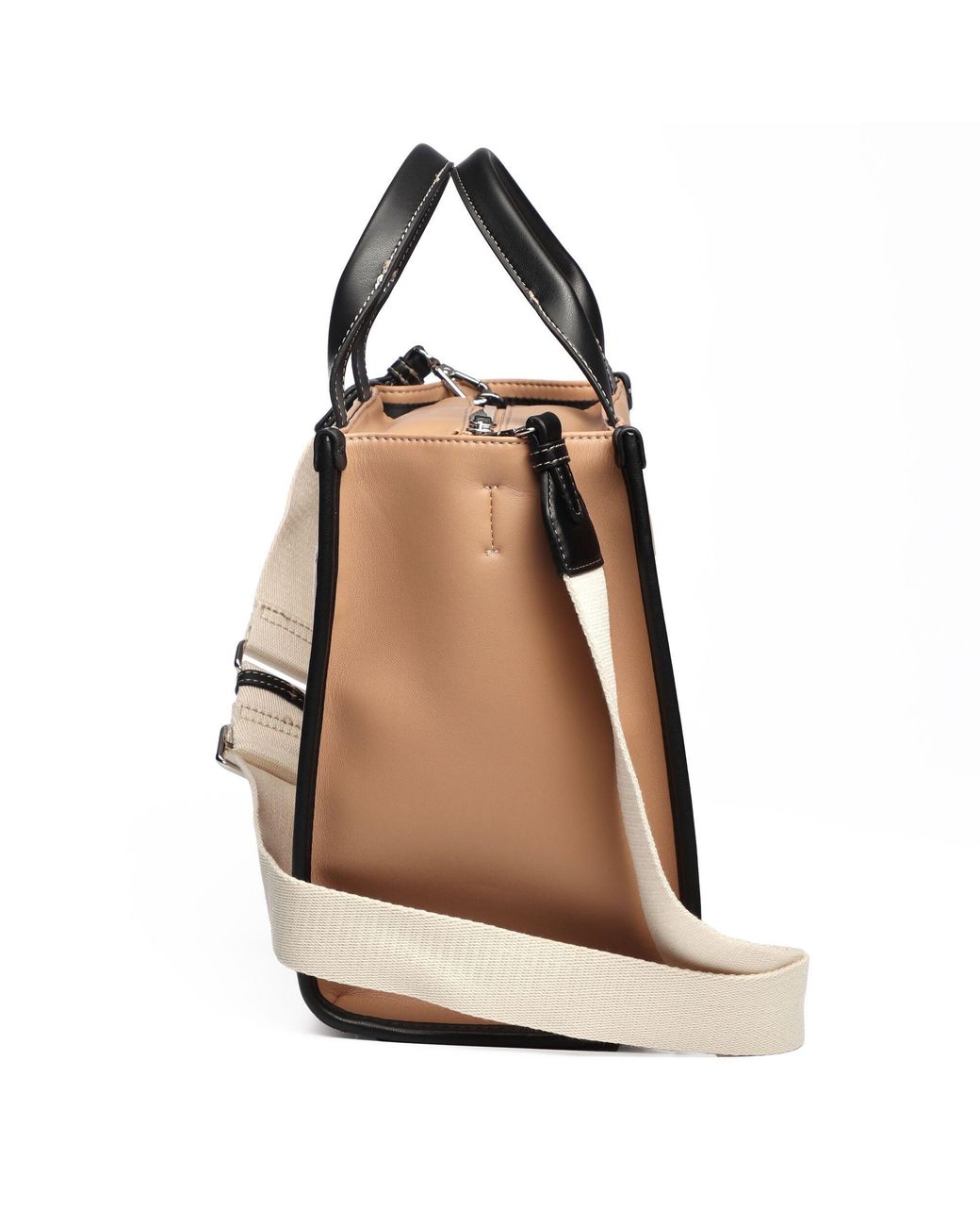 DKNY Black Shopper Tasche Hadlee