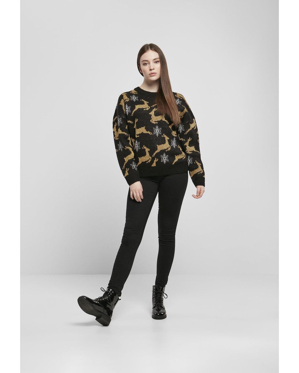 Urban Classics Multicolor Pullover