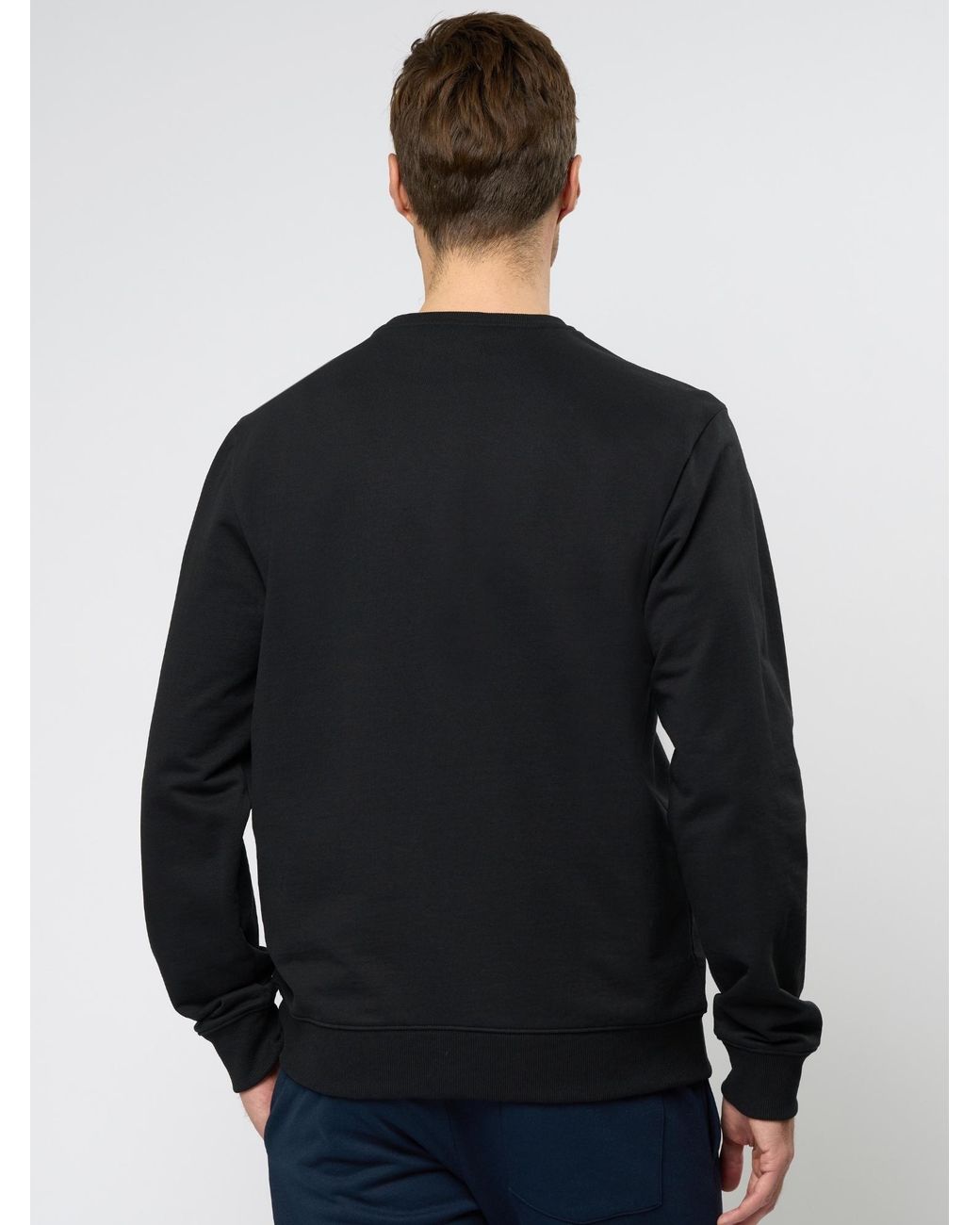 VINSON Pullover Vmriley in Black für Herren