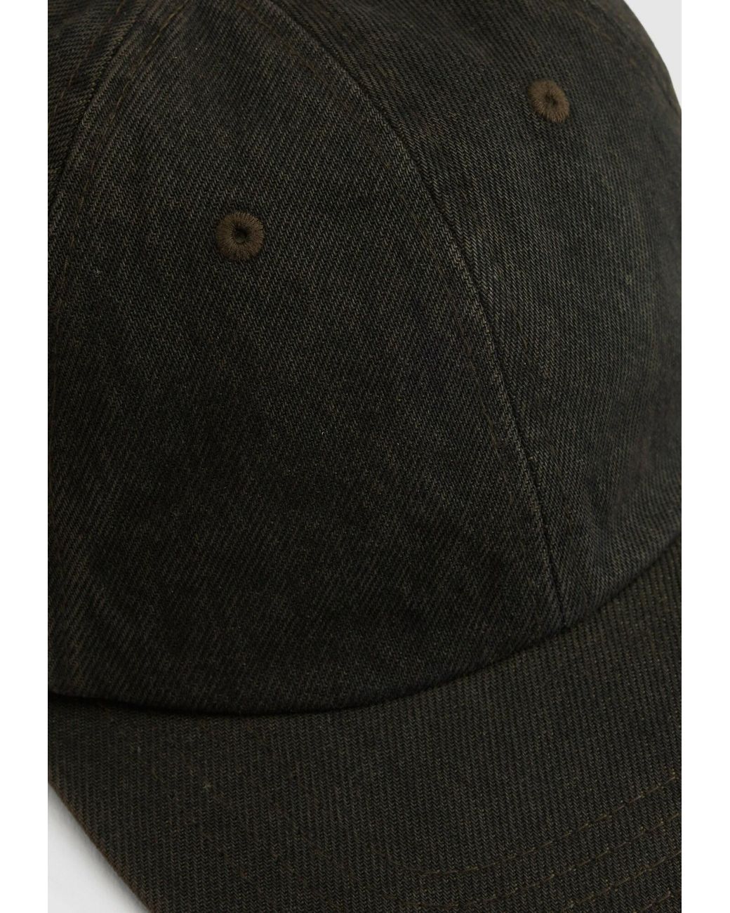 Levi's Black Levis Cap Soma