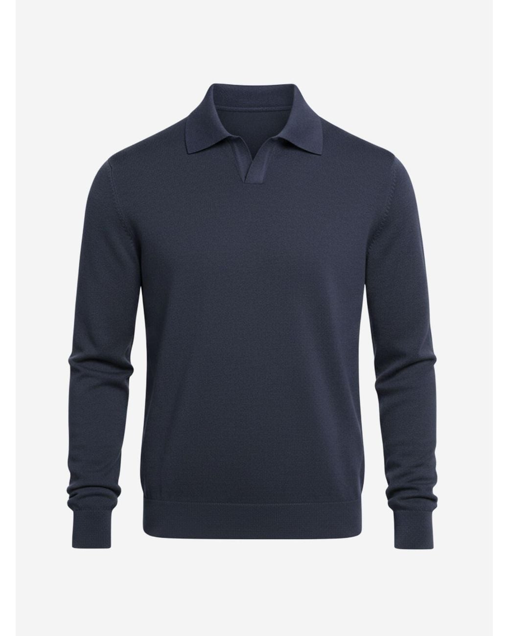Il Lanificio Pullover in Blue für Herren