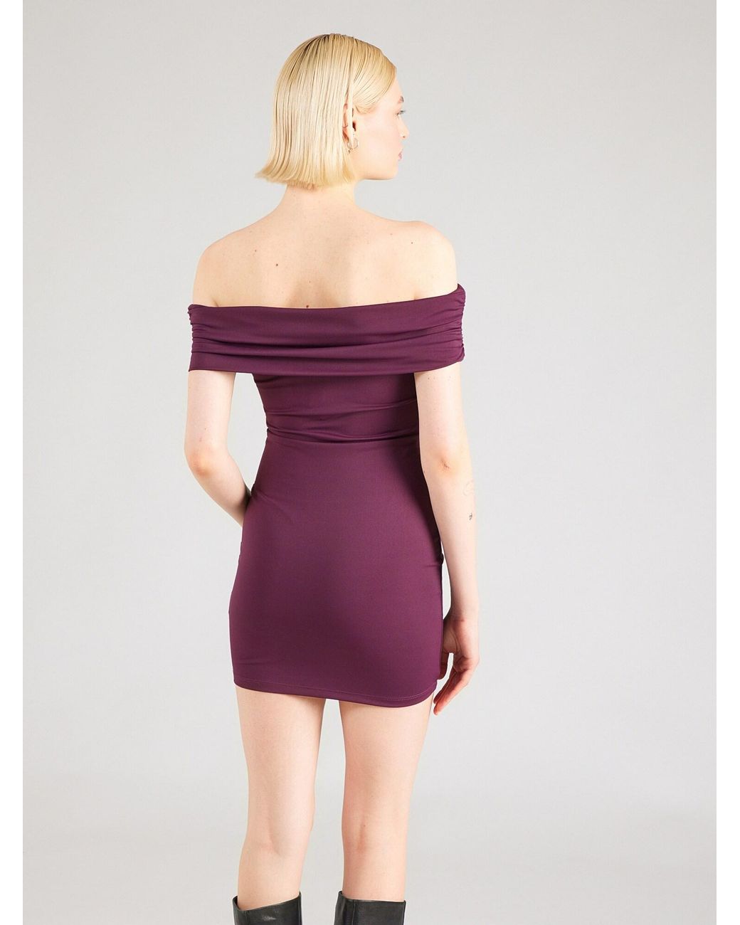 Tally Weijl Purple Kleid