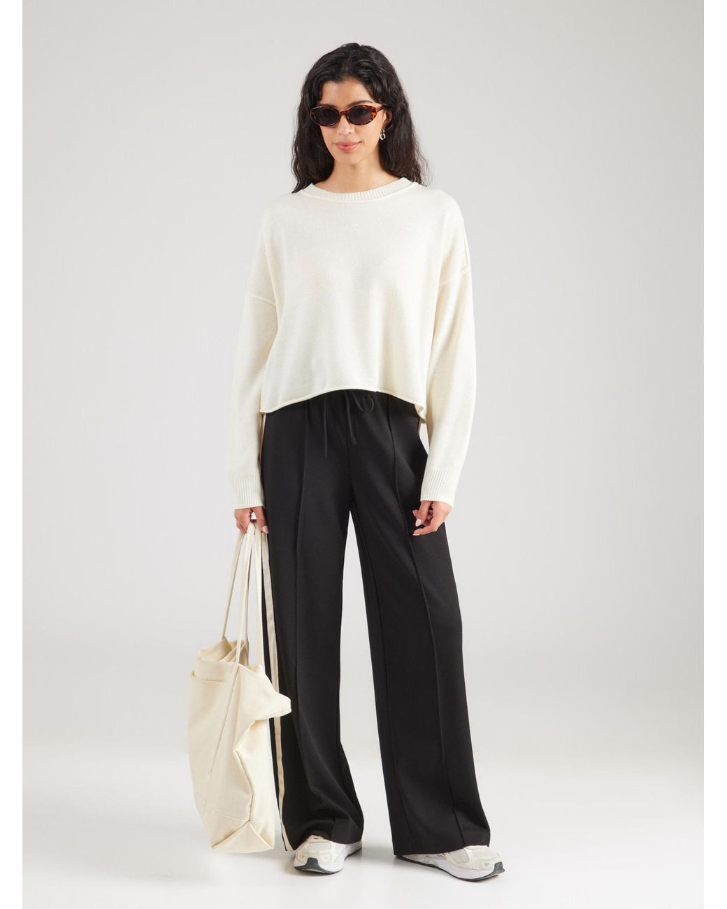 Roxy White Pullover Something Cute
