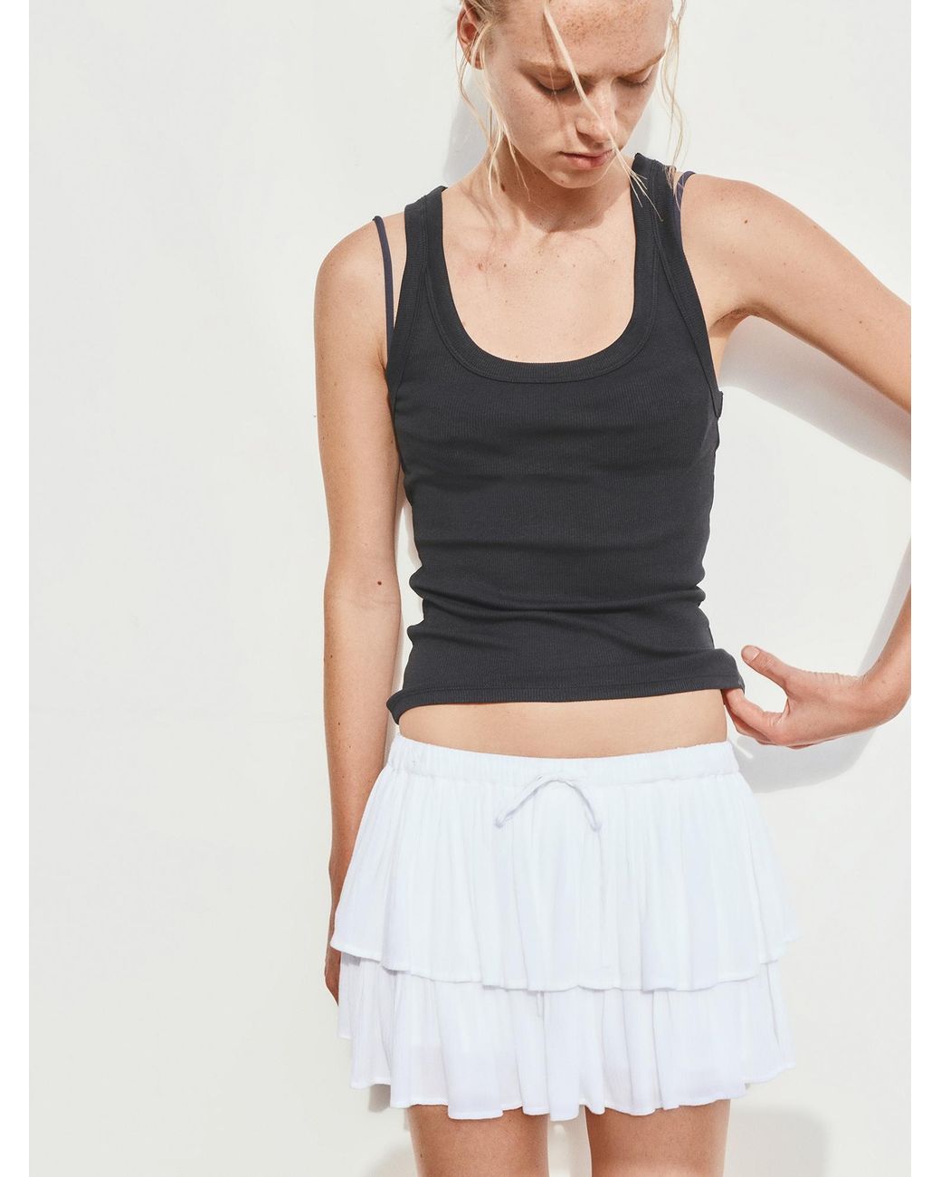 Pull&Bear White Rock
