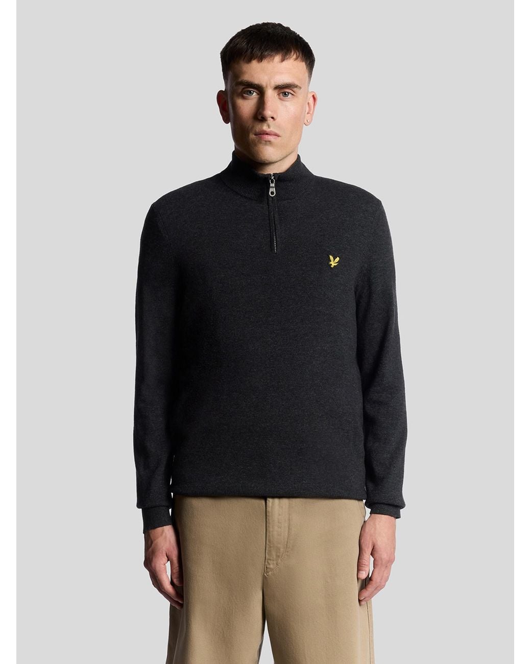 Lyle & Scott Pullover in Blue für Herren