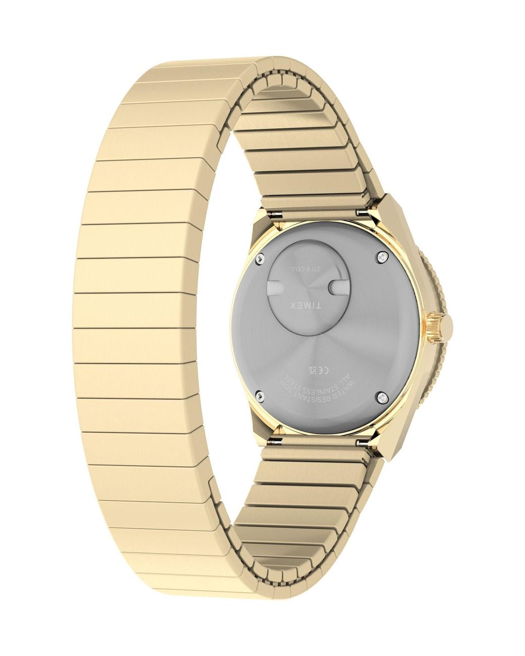Timex Metallic Analoguhr