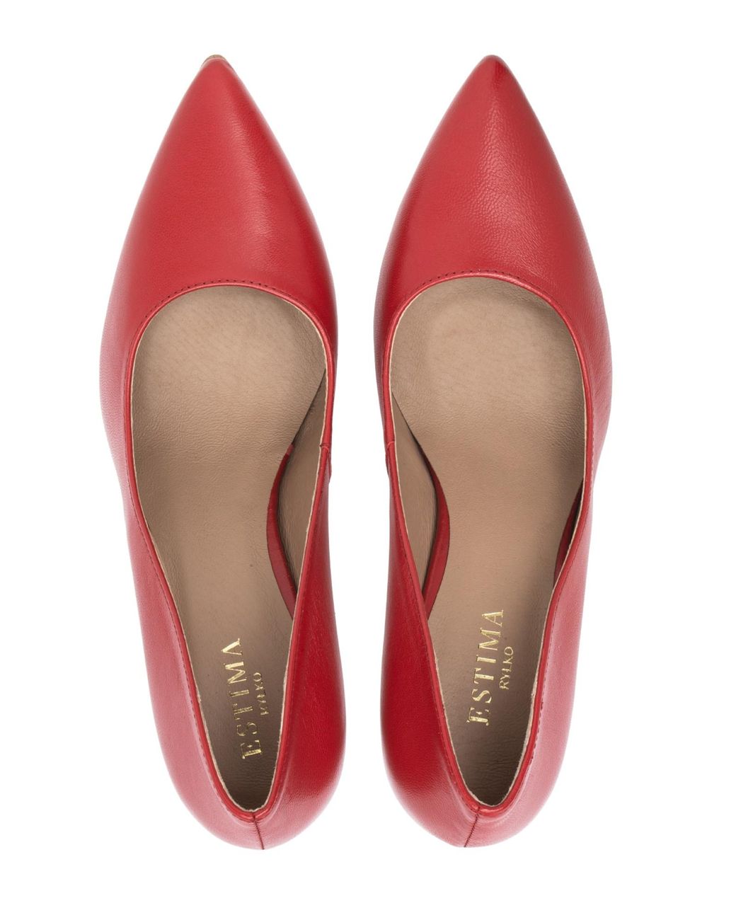 Ryłko Pink Ryko Pumps
