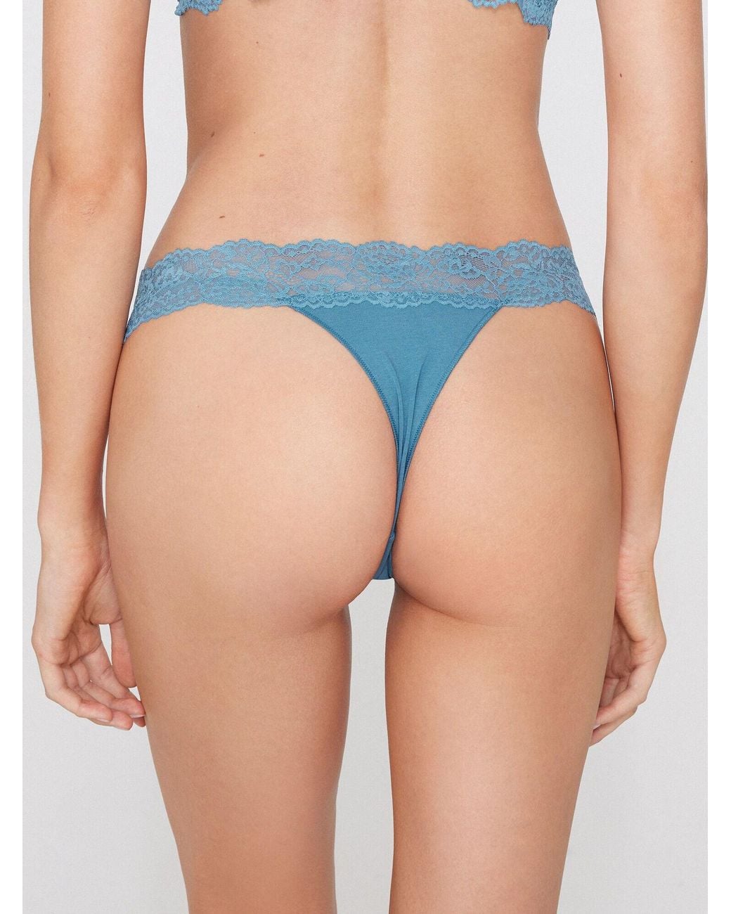 Tezenis Blue String