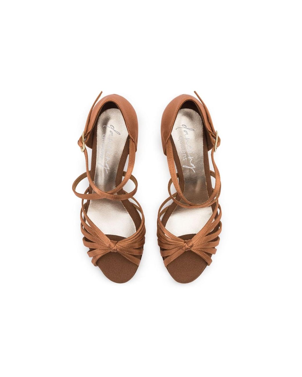 Dancing Queen Brown Pumps
