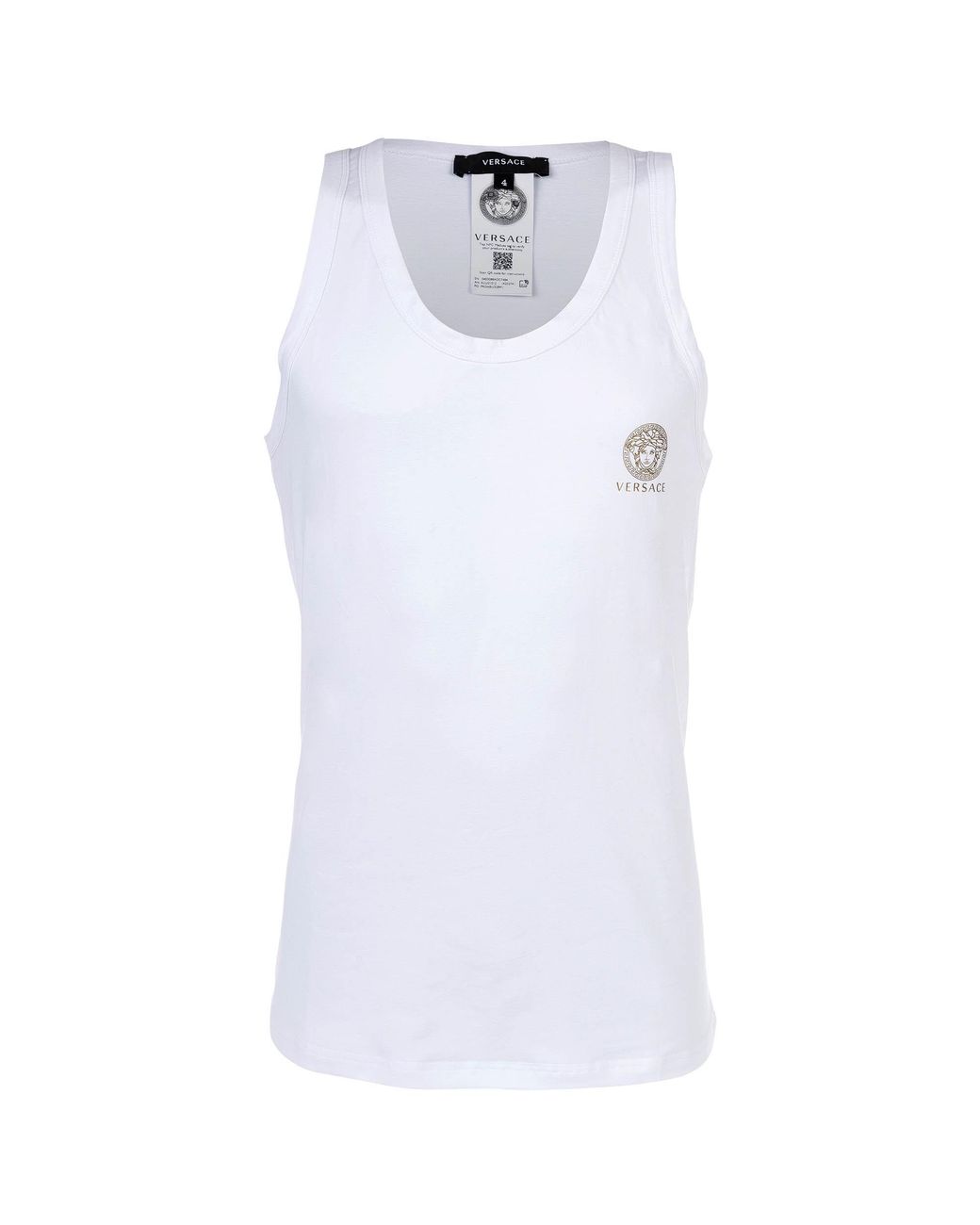 Versace 1Er Pack in White für Herren