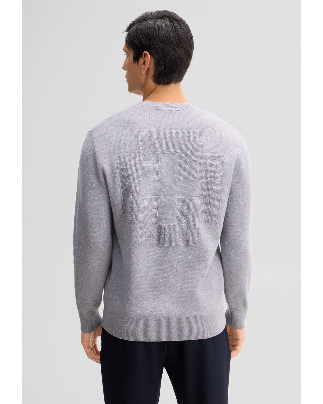 Strellson Pullover in Gray für Herren