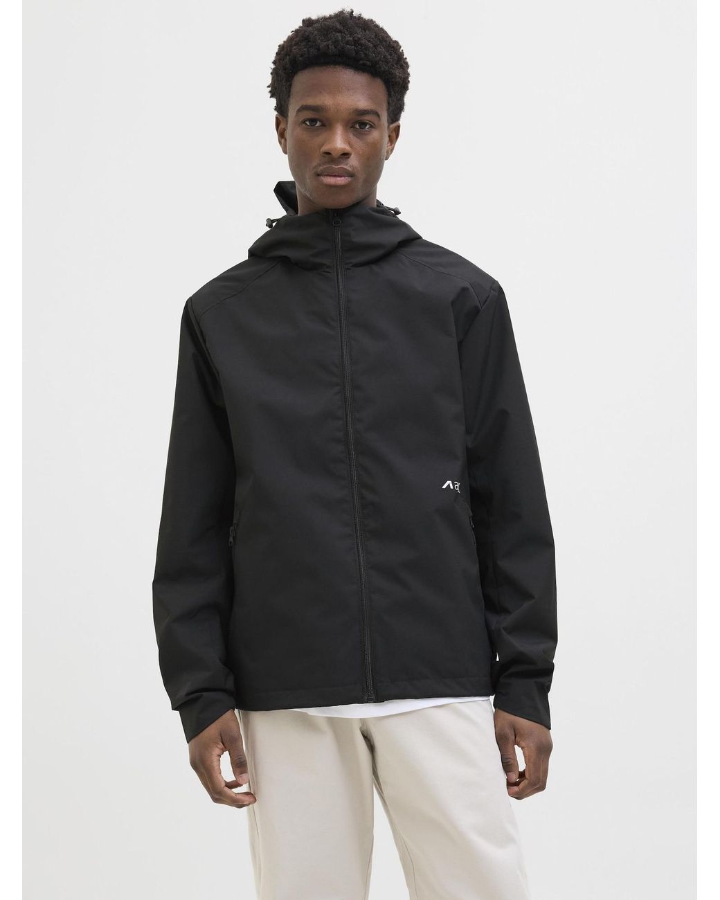 aprel Jacke in Black für Herren
