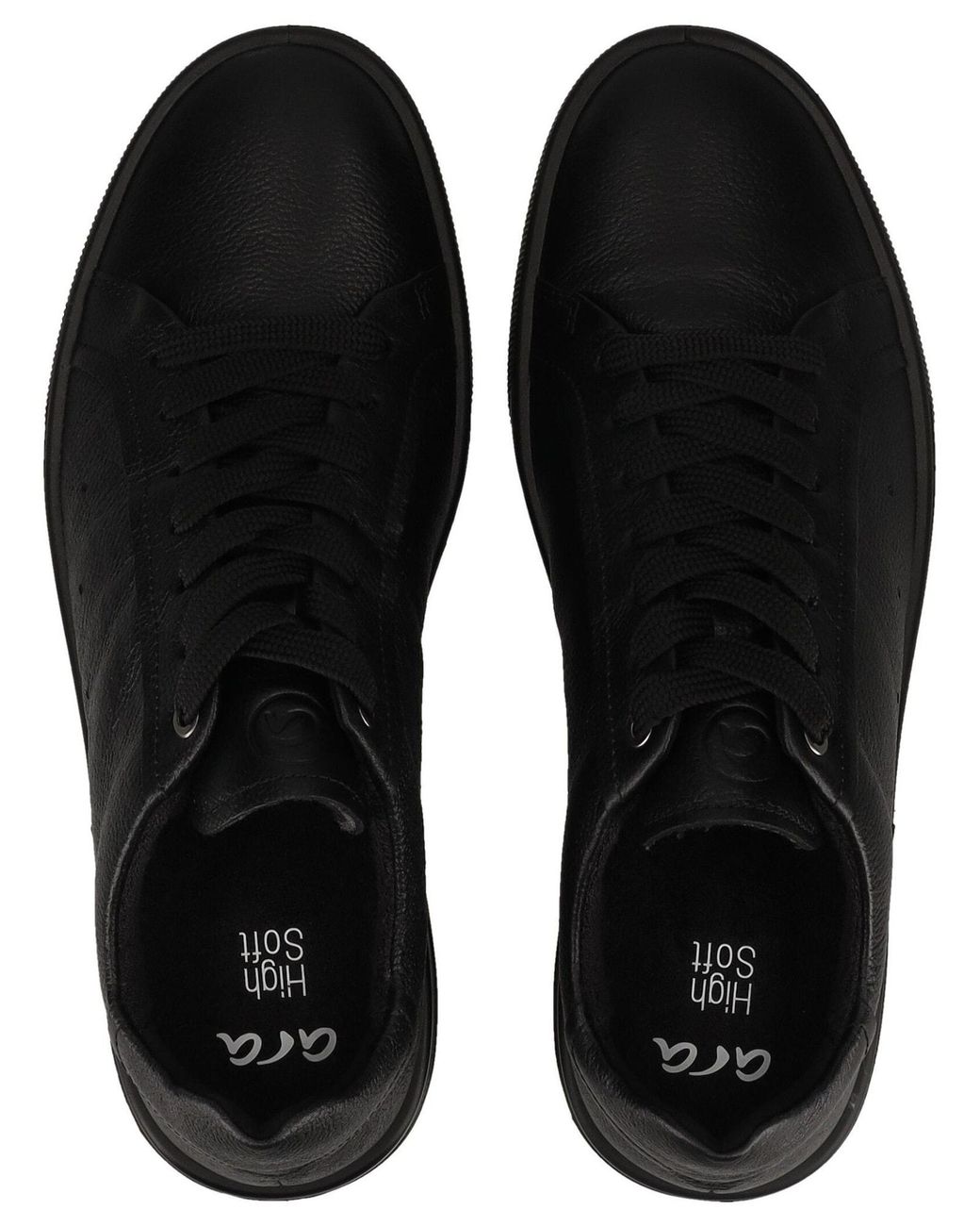 Ara Sneaker in Black für Herren