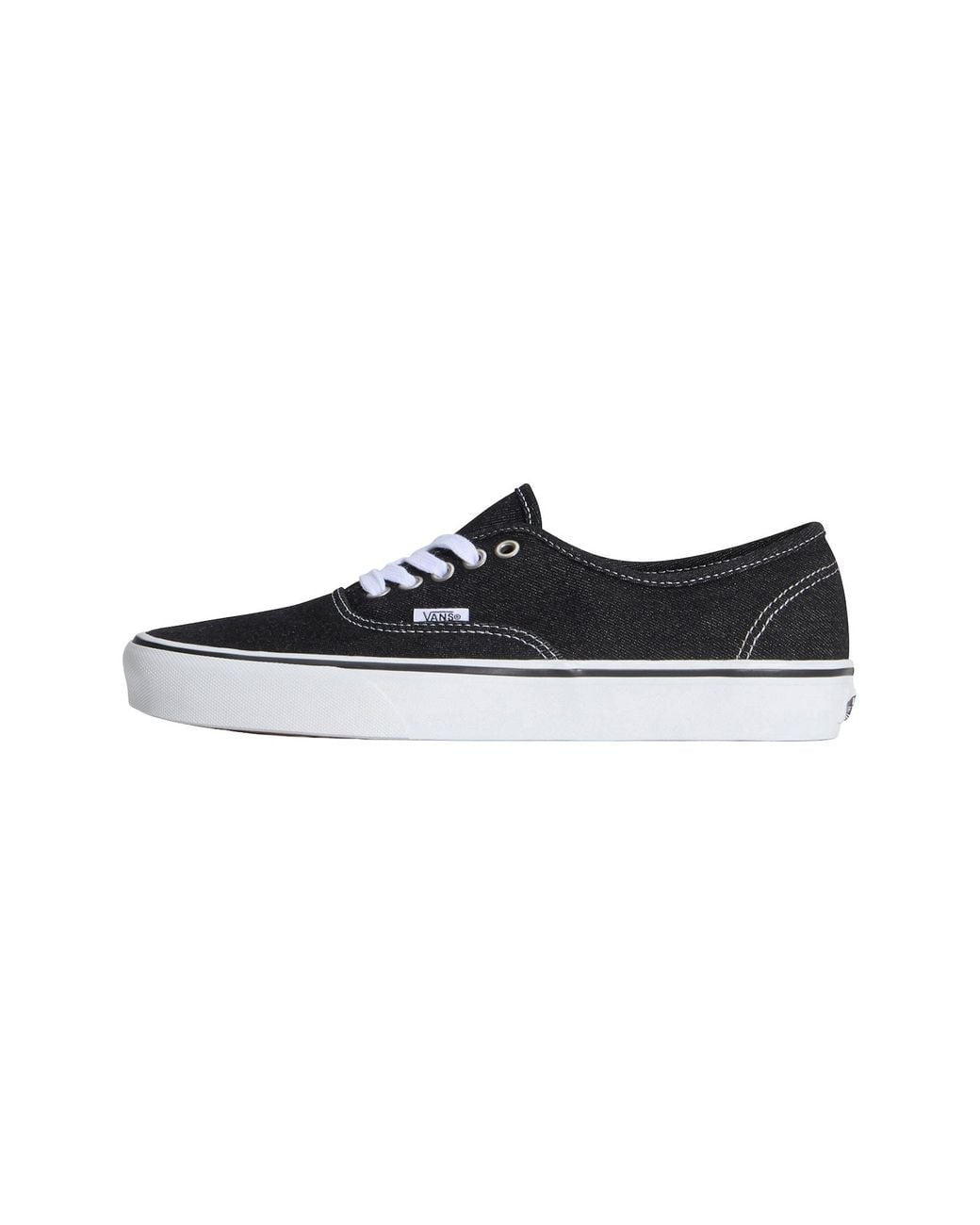 Vans Sneaker Authentic in Black für Herren
