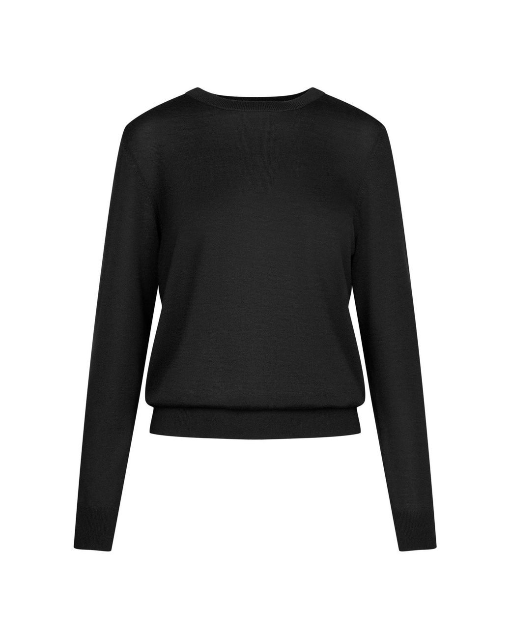 Seidensticker Black Pullover August Drop 252