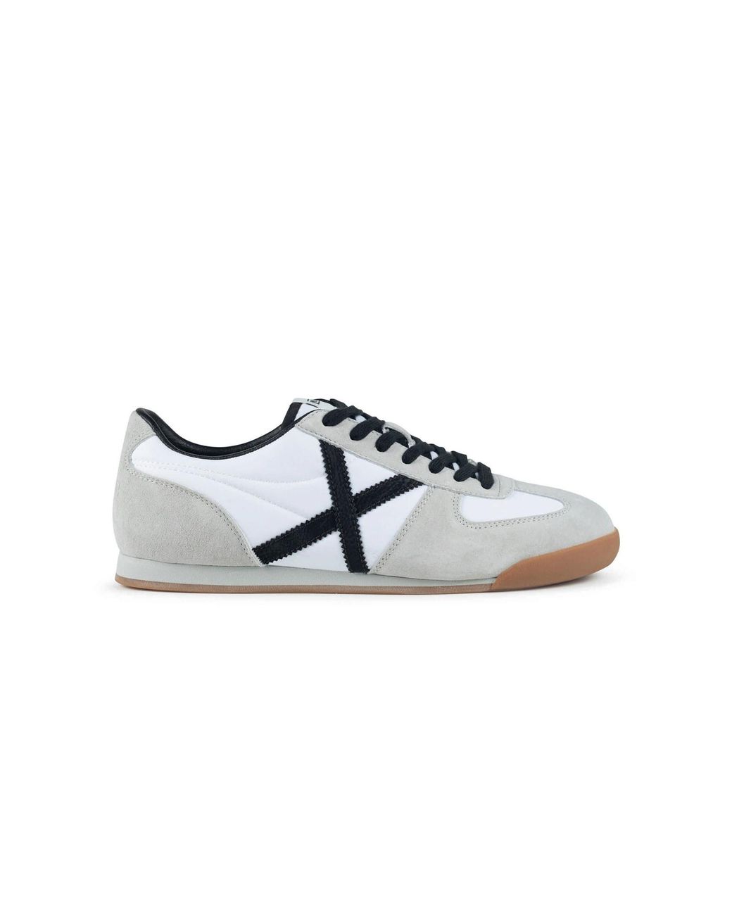 Munich Sneaker Stereo in White für Herren