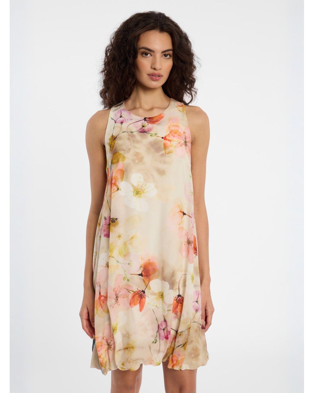 Ana Alcazar Multicolor Kleid