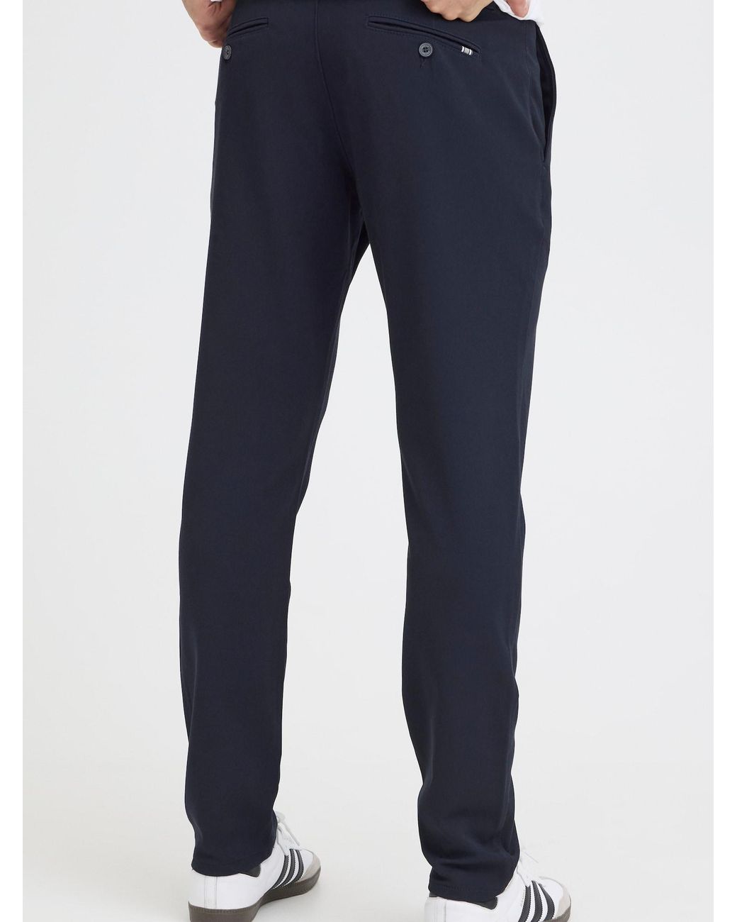 Solid Chinohose Sdfrederic in Blue für Herren