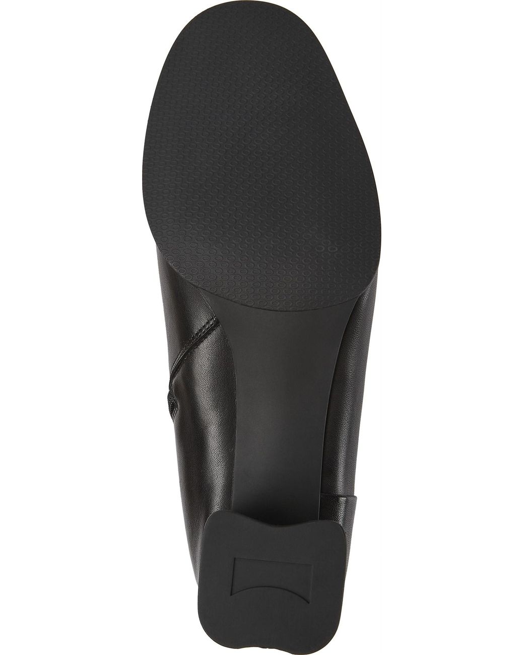 Camper Black Stiefel Katie