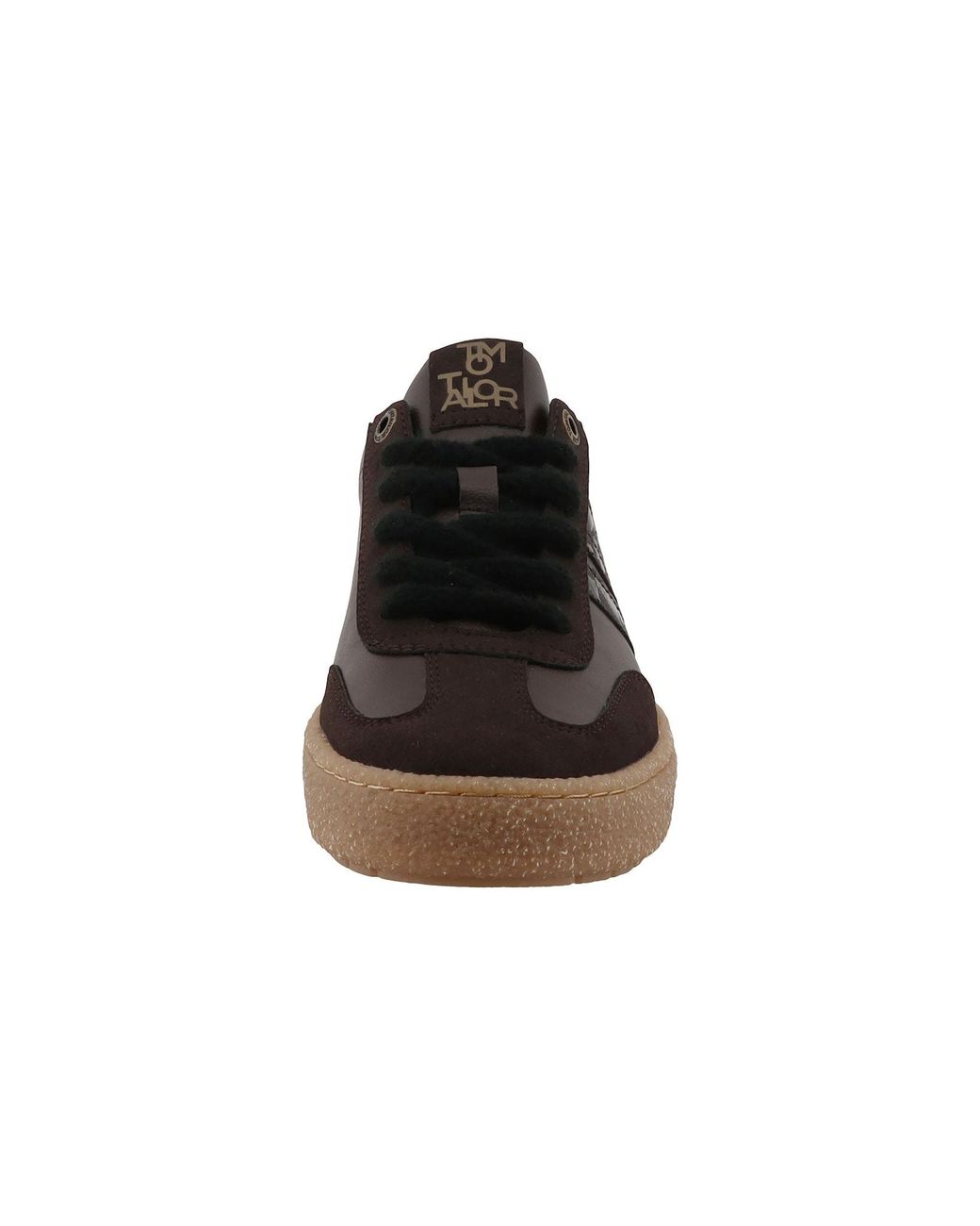 Tom Tailor Black Sneaker