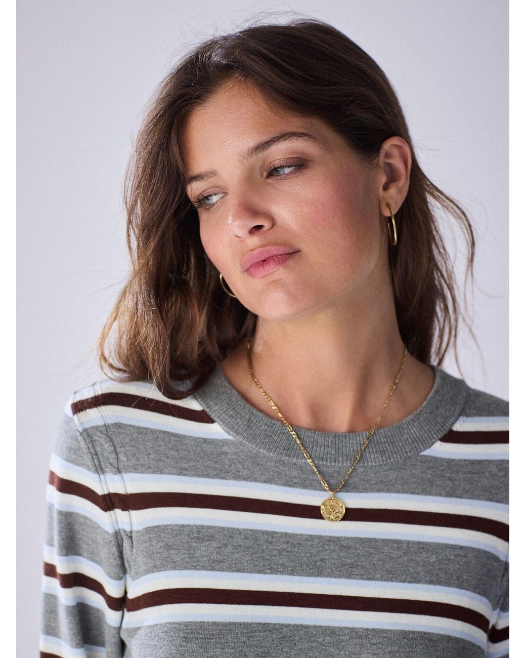 Next Gray Pullover