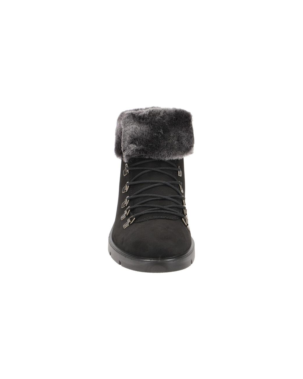 Ecco Black Boots