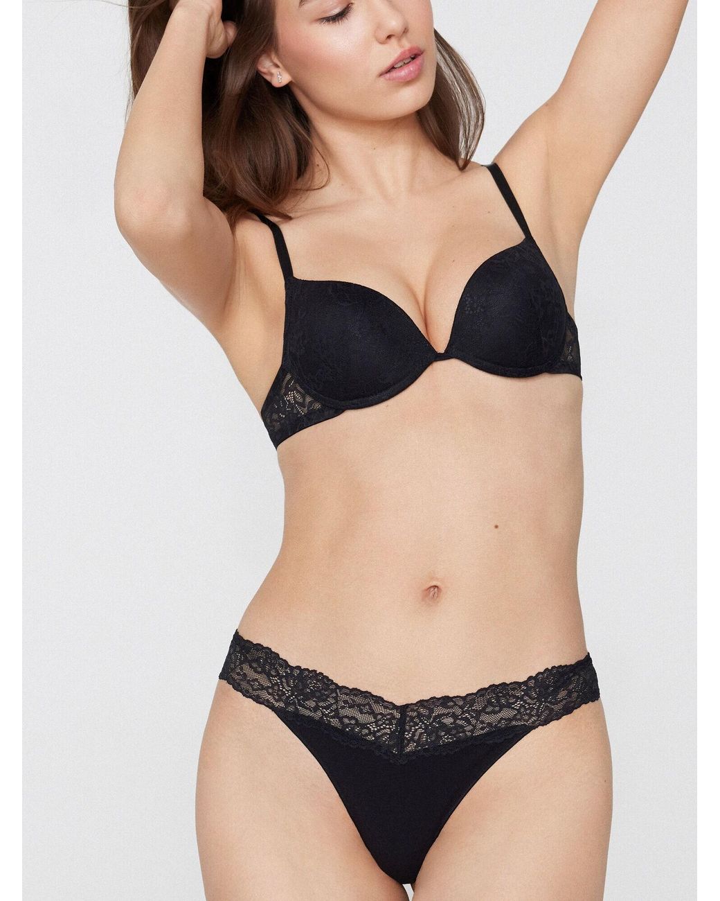 Tezenis Black String