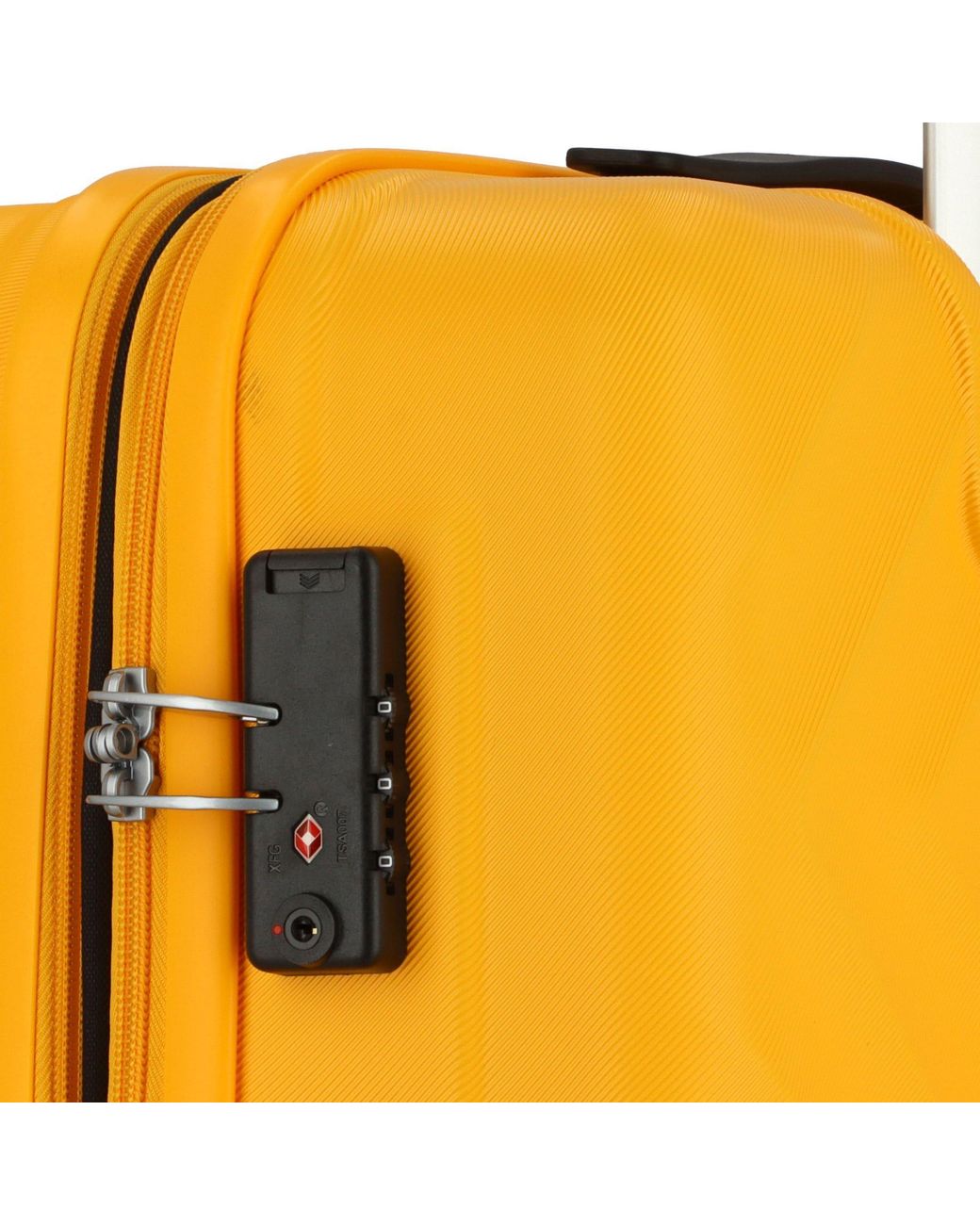 American Tourister Set in Yellow für Herren