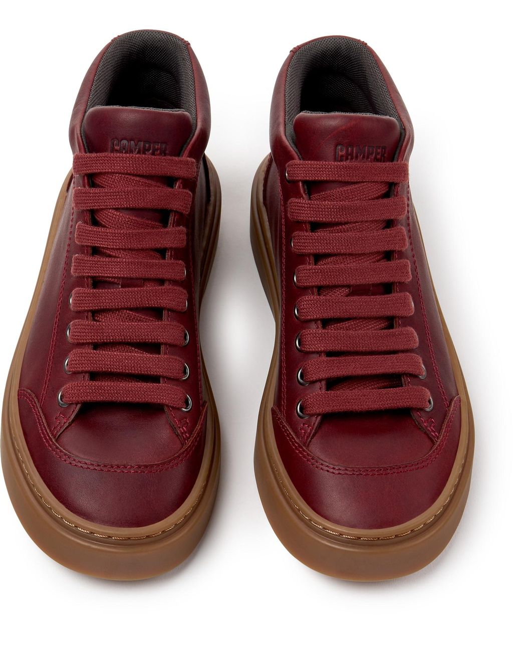 Camper Red Sneaker Twentyfive