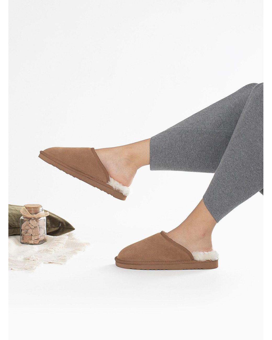 Gooce Brown Snowboot Emeralda