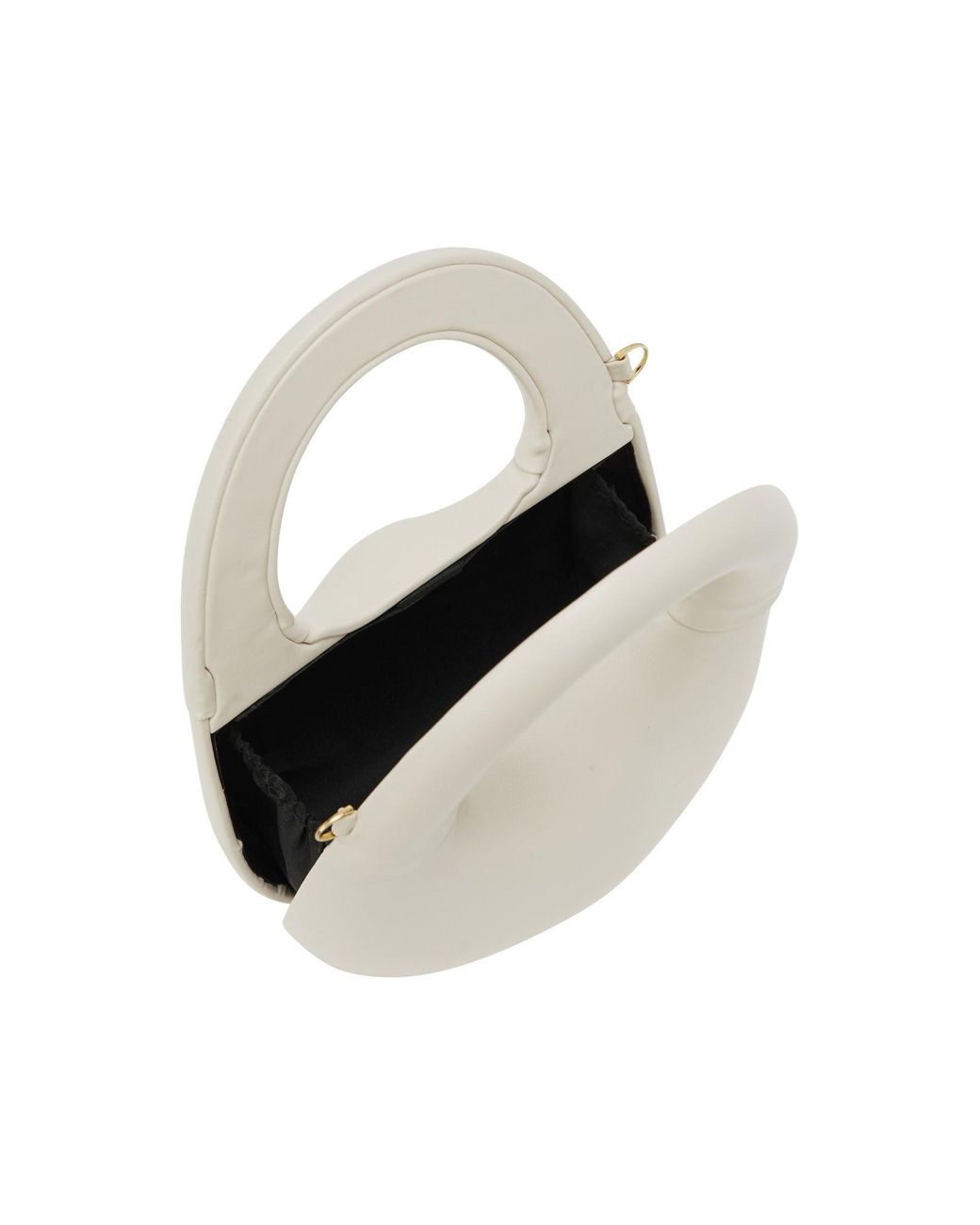 KRZY White Handtasche