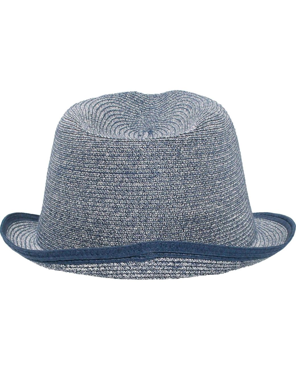 Bugatti Hut Trilby in Blue für Herren