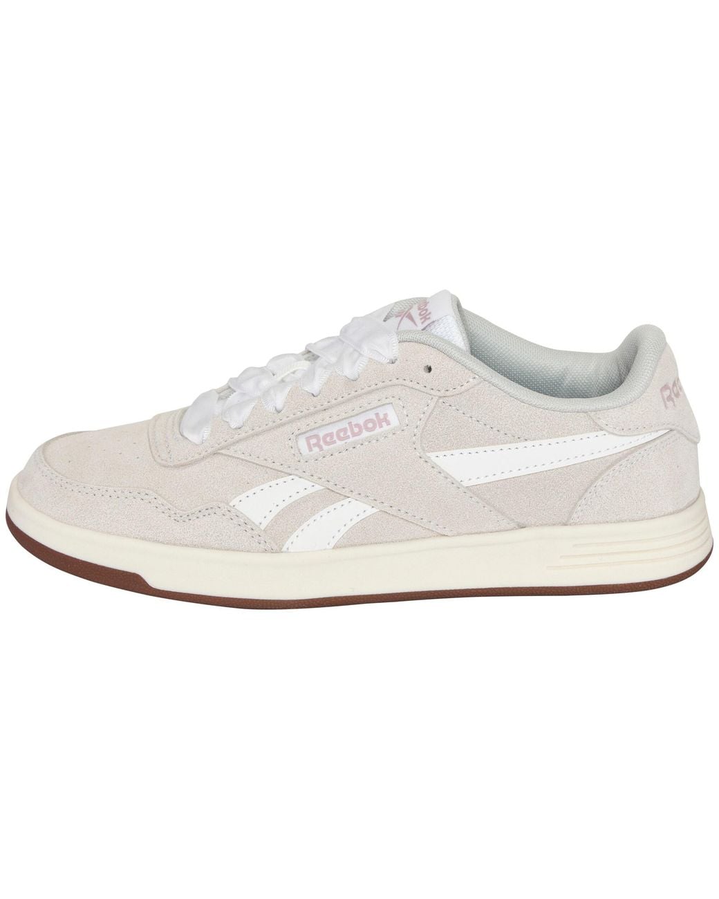 Reebok White Reebok Court Advance Sneaker