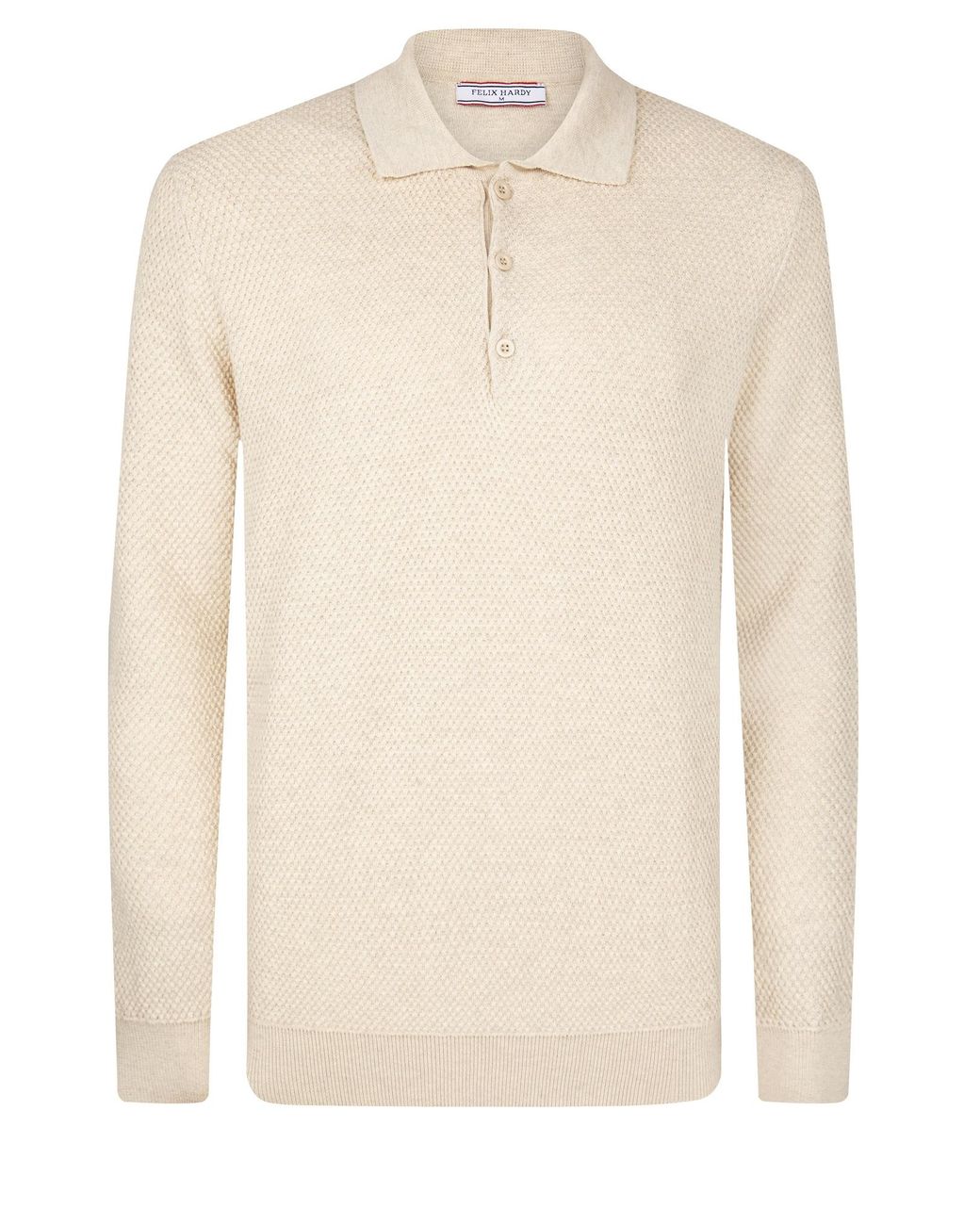 Felix Hardy Pullover in Natural für Herren