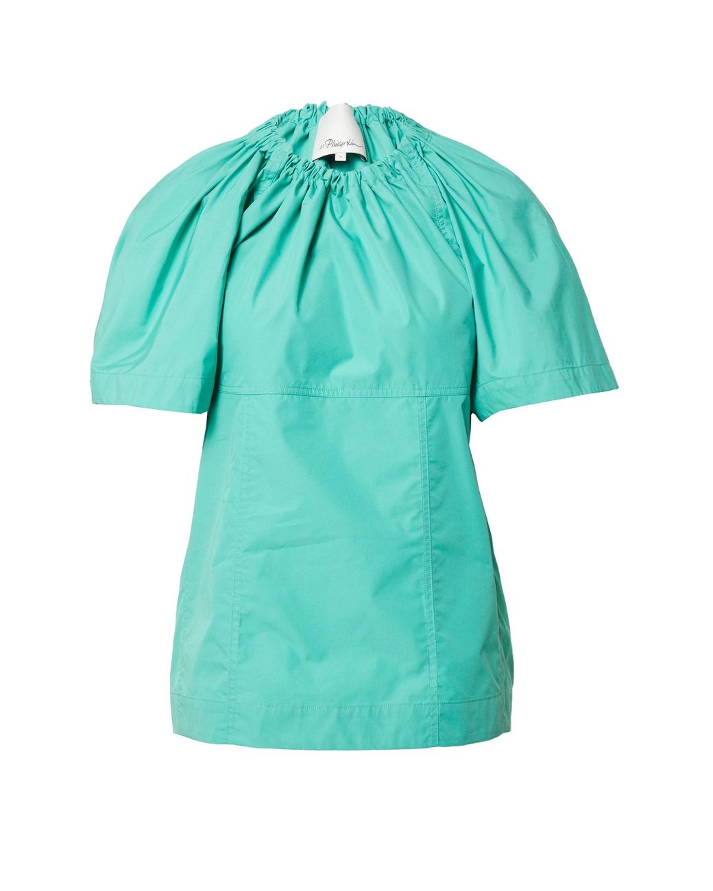 3.1 Phillip Lim Blue Bluse Ladybug