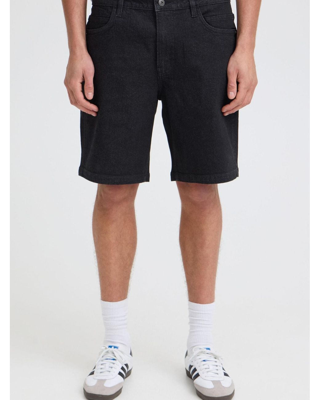 Solid Shorts Sdpayton in Blue für Herren