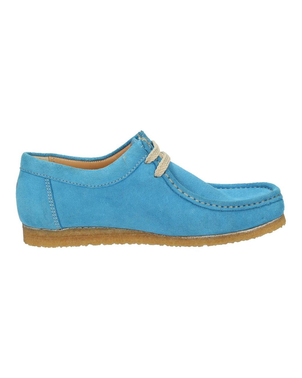 Sioux Blue Mokassin D 001