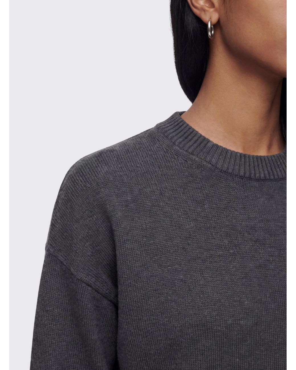 Studio Select Gray Pullover Nola