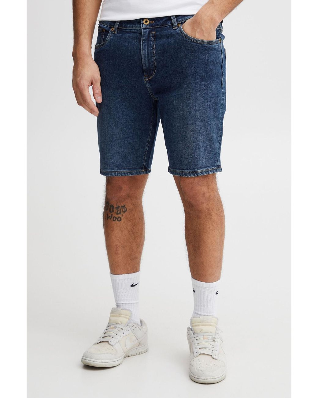 Solid Jeans in Blue für Herren