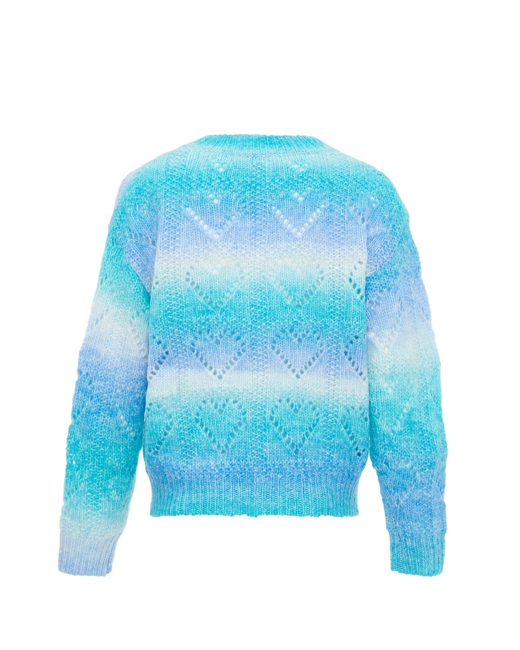 SIDONA Blue Pullover