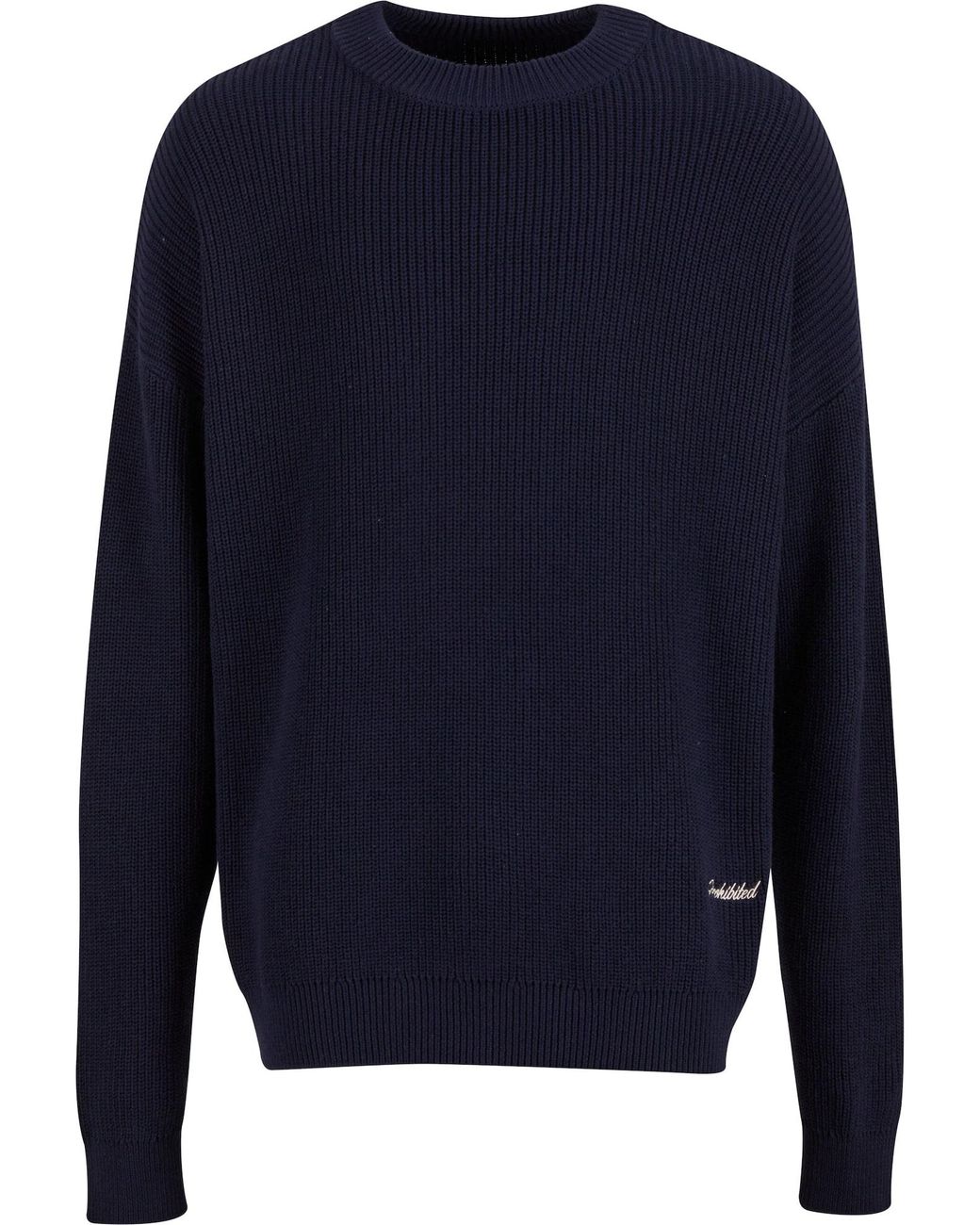 Prohibited Blue Pullover Westminster