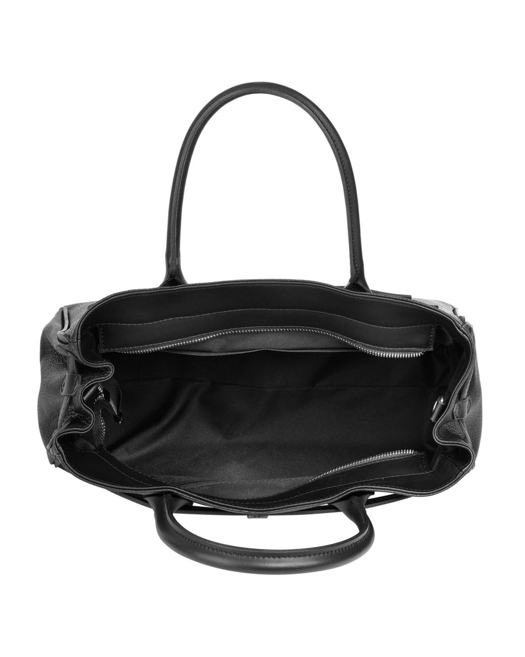 Cluty Black Handtasche
