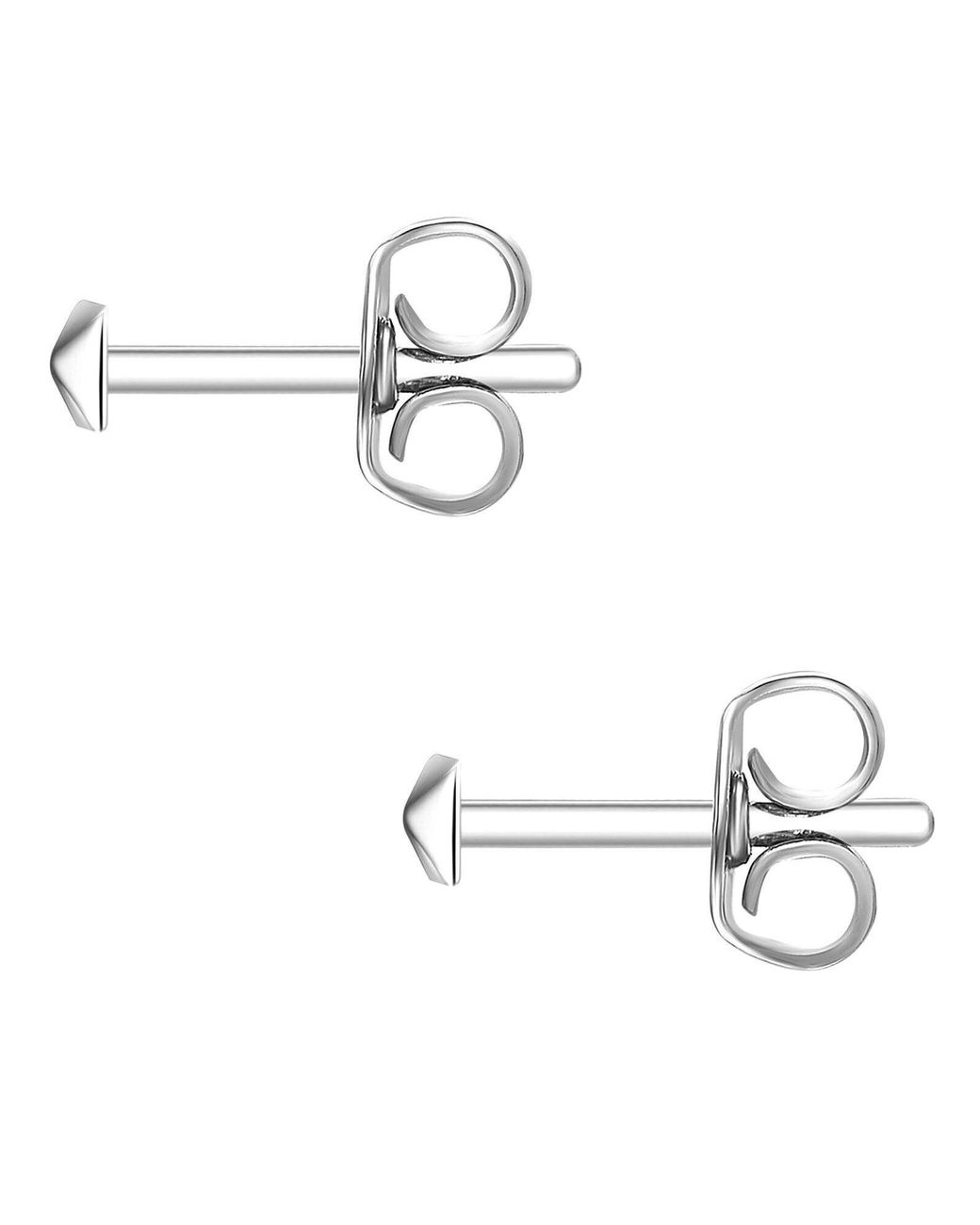 Glanzstücke München Metallic Ohrringe