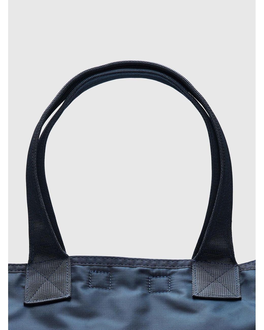 SELECTED Blue Shopper