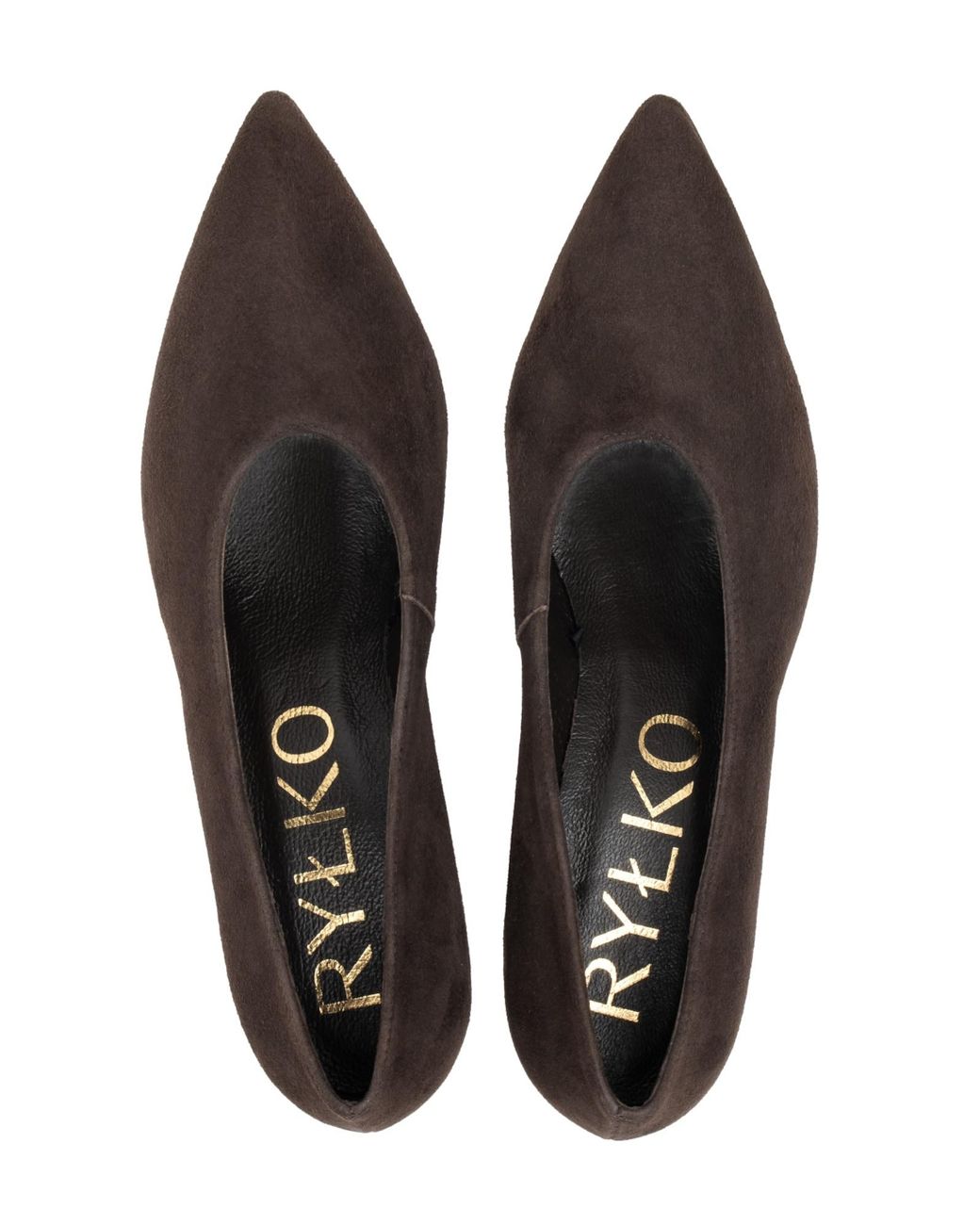Ryłko Black Ryko Pumps