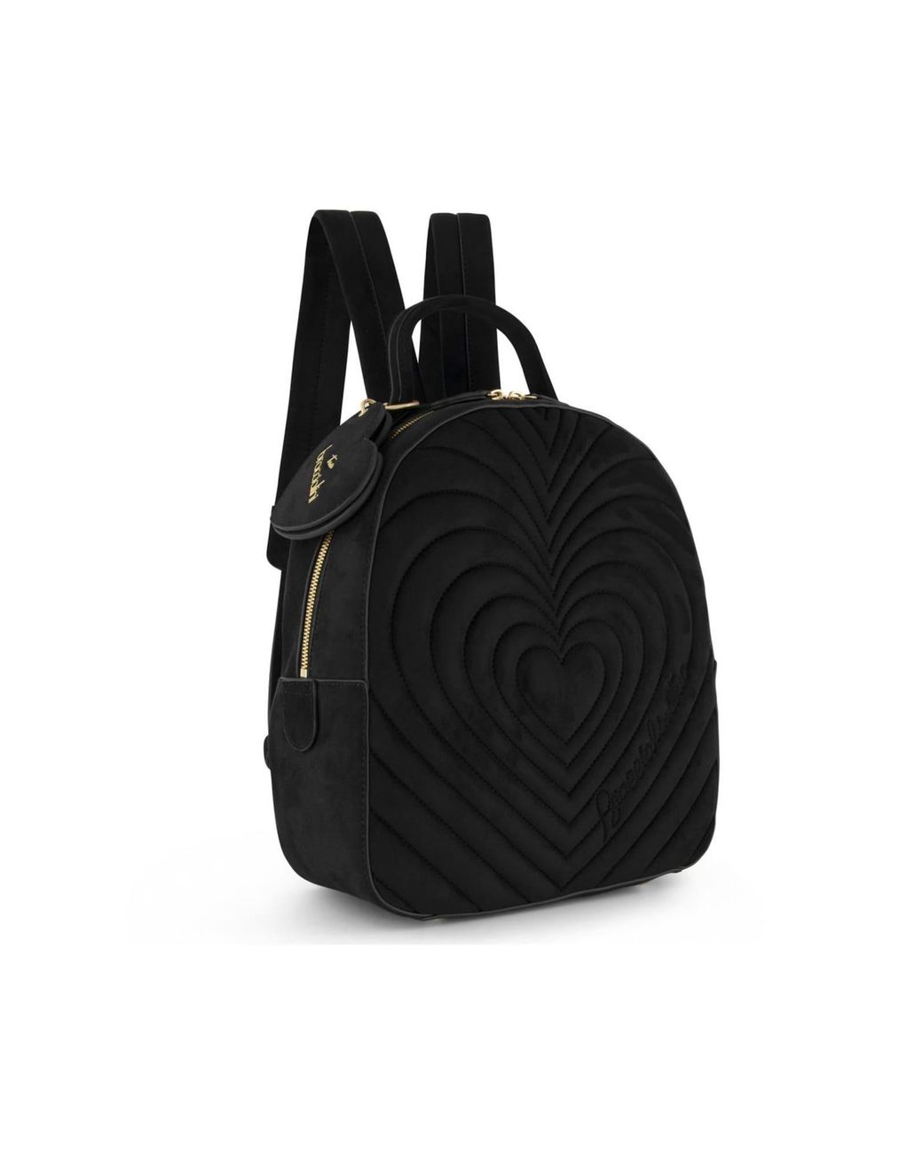 Braccialini Black Rucksack Beth Matelass