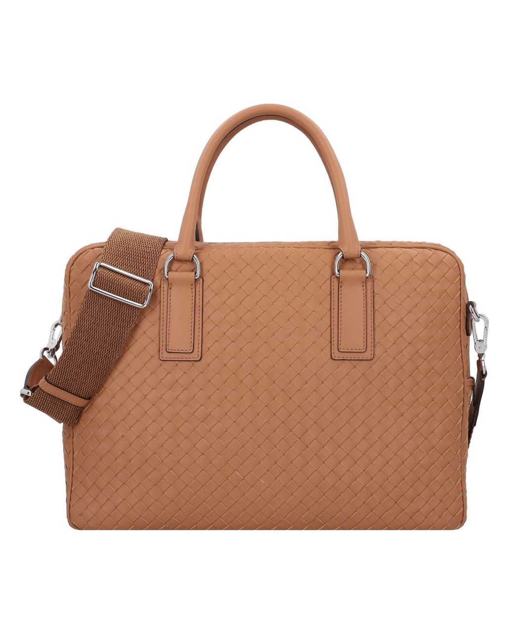 Abro⁺ Brown Handtasche Lotus