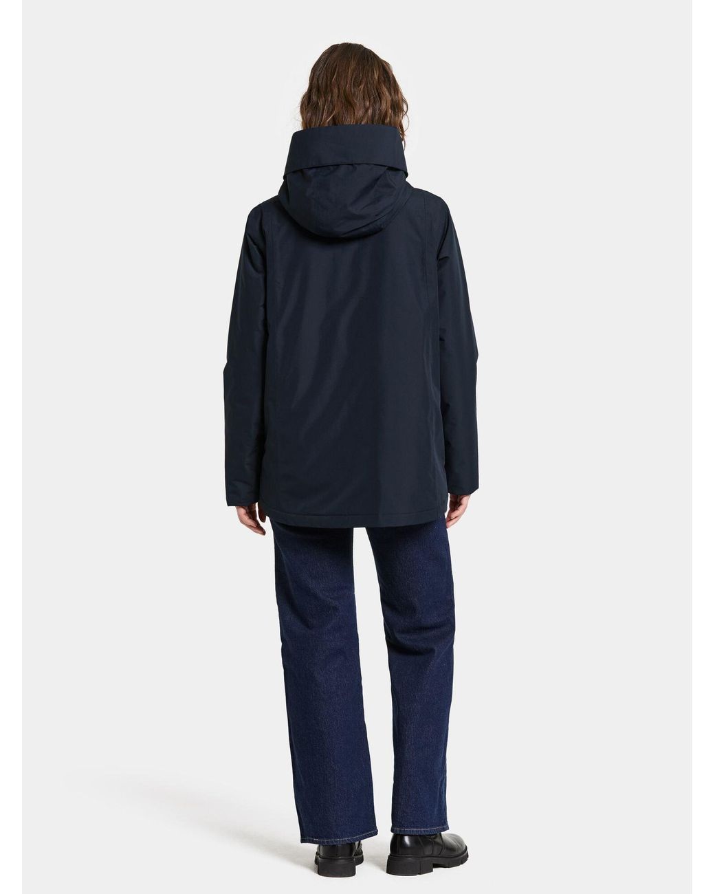Didriksons Blue Winterjacke Daniella