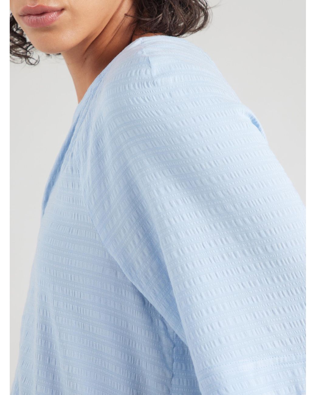 S.oliver Blue Bluse